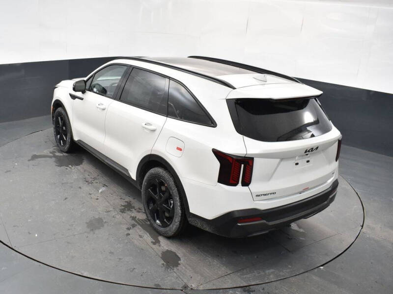 2026 Kia Sorento Hybrid X-Line SX-Prestige