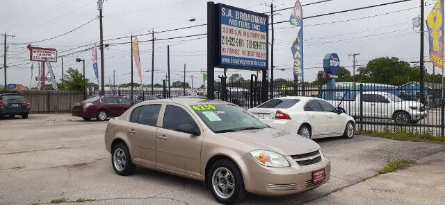 2007 Chevrolet Cobalt LS