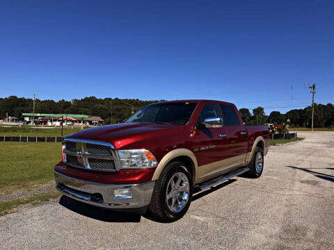2011 RAM 1500 SLT