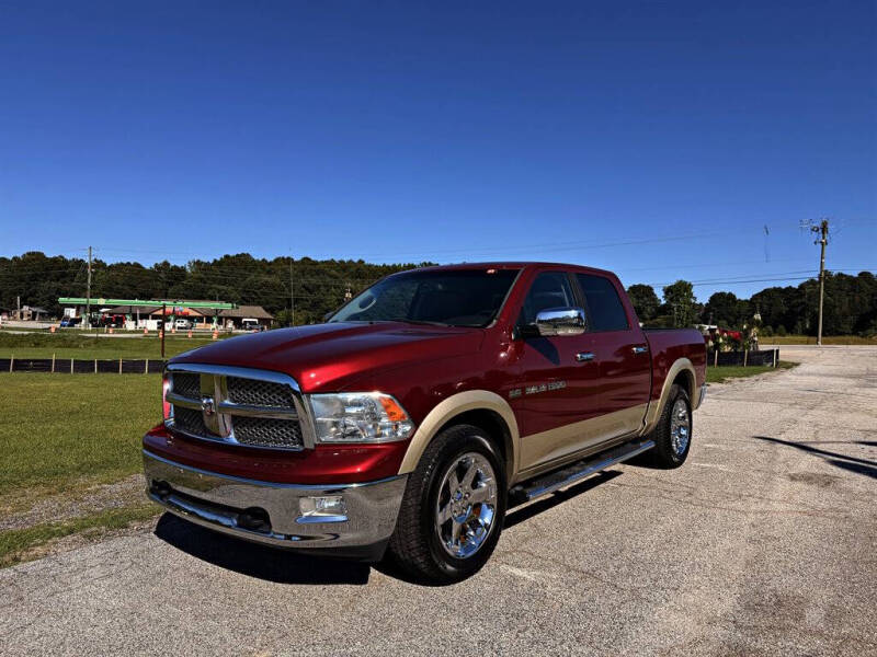 2011 RAM 1500 SLT
