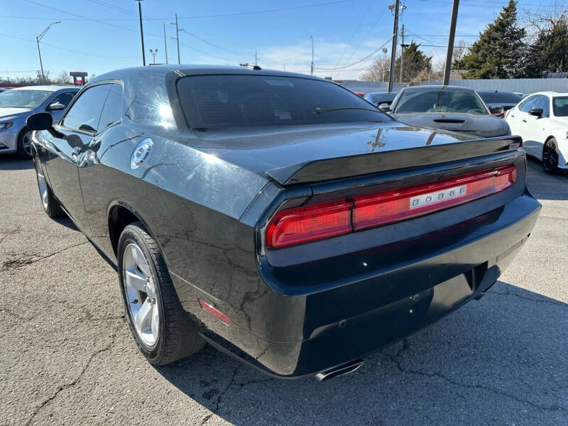 2013 Dodge Challenger