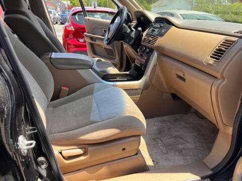 2005 Honda Pilot LX