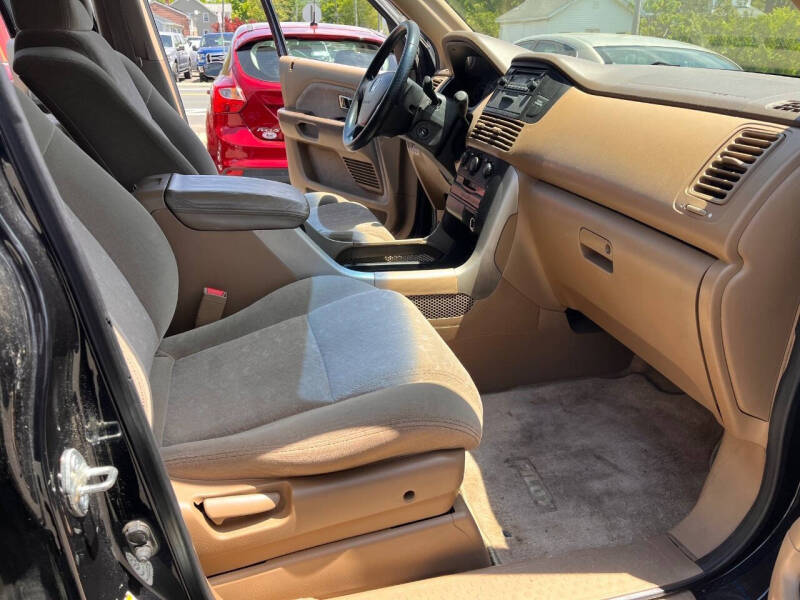 2005 Honda Pilot LX