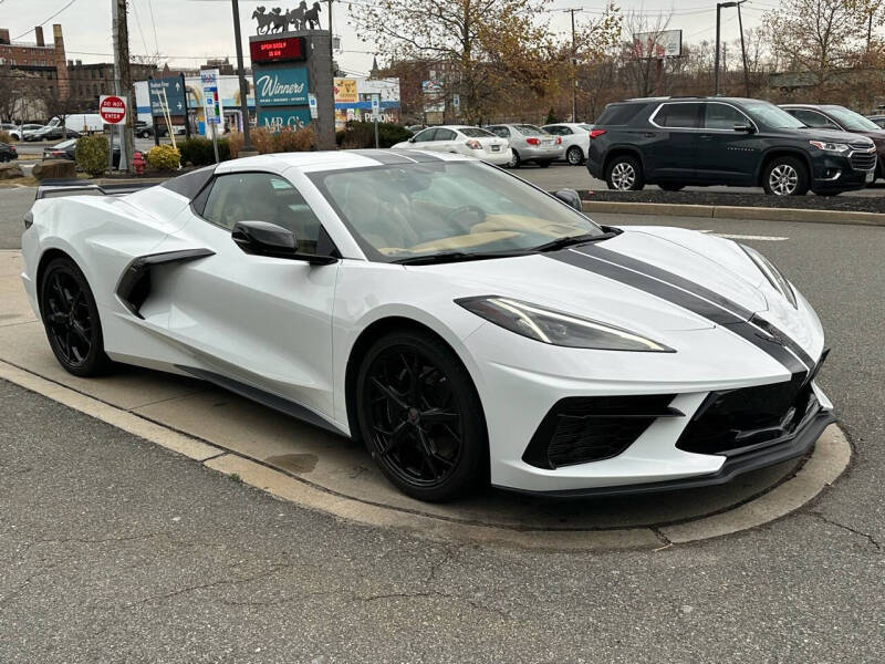 2022 Chevrolet Corvette Stingray