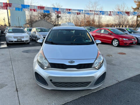 2015 Kia Rio 5-Door LX