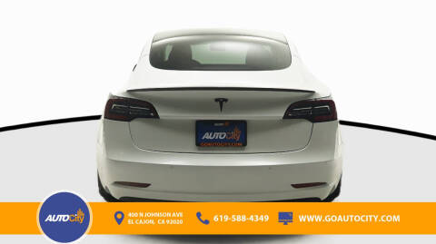 2022 Tesla Model 3 Performance