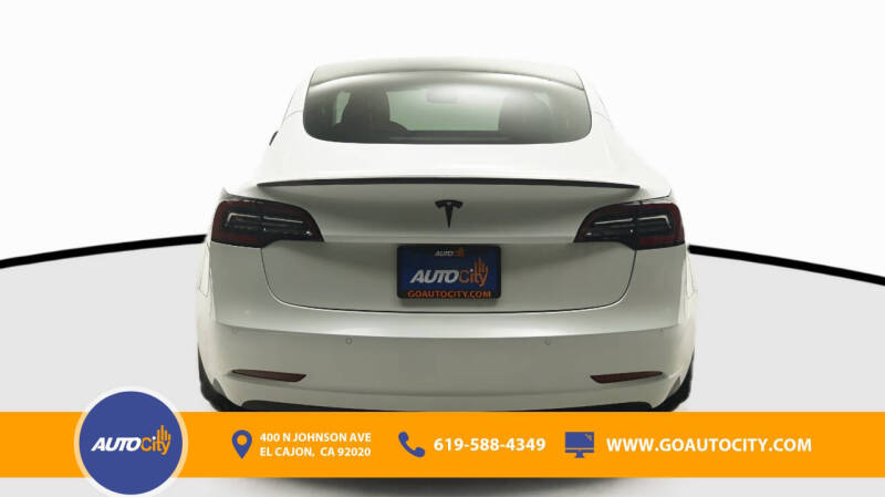 2022 Tesla Model 3 Performance
