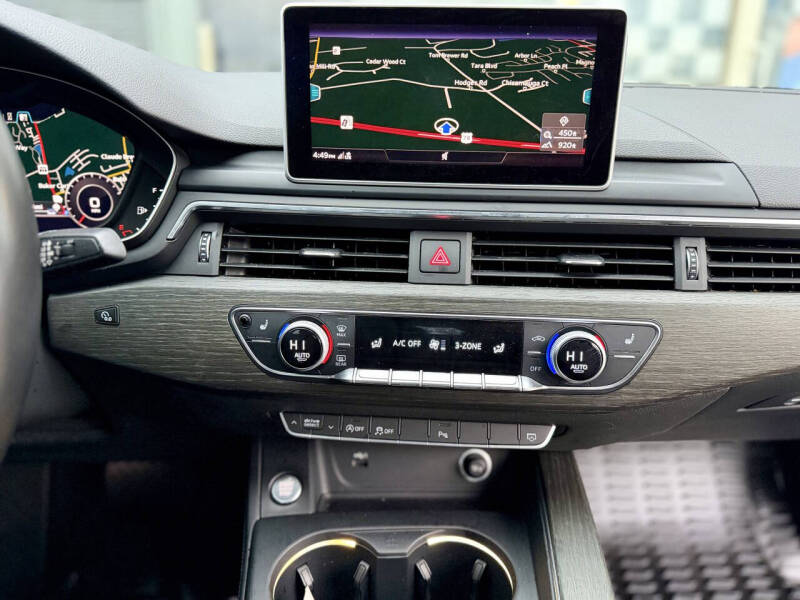 2019 Audi A5 Sportback quattro Premium Plus 45 TFSI