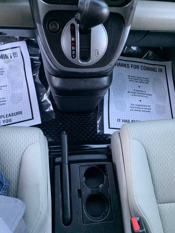 2010 Honda Element EX