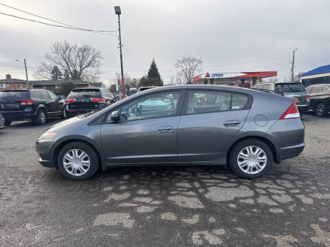2010 Honda Insight LX