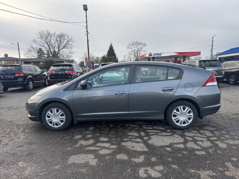 2010 Honda Insight LX