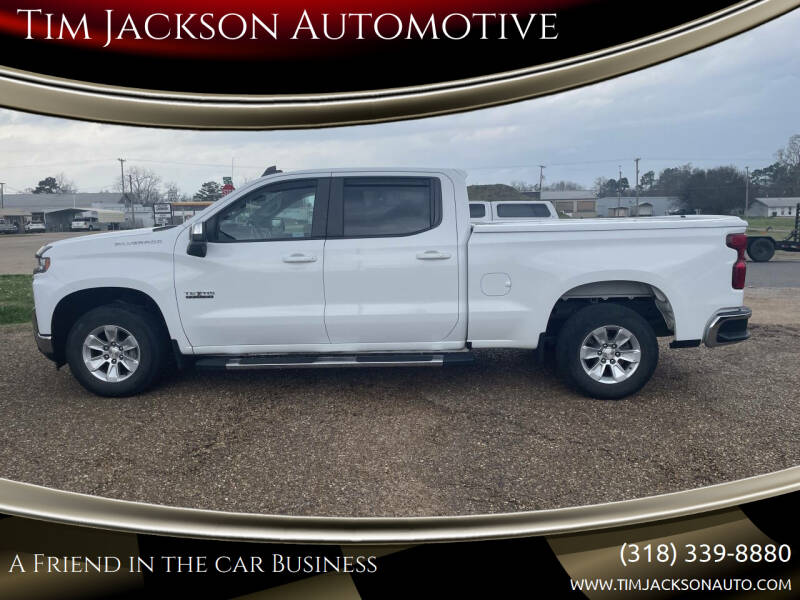 2019 Chevrolet Silverado LT's photo