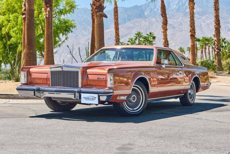1978 Lincoln Continental
