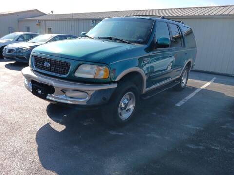 1997 Ford Expedition for sale at Sheppards Auto Sales in Harviell MO