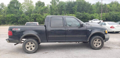 2003 Ford F-150 XLT