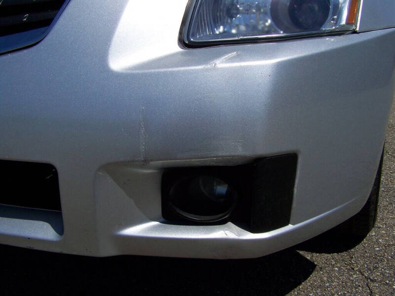 2008 Nissan Maxima