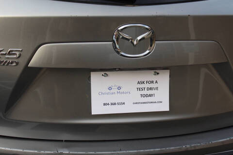 2013 Mazda CX-5 Grand Touring