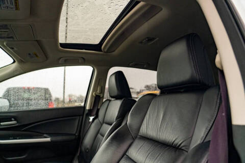 2013 Honda CR-V EX-L