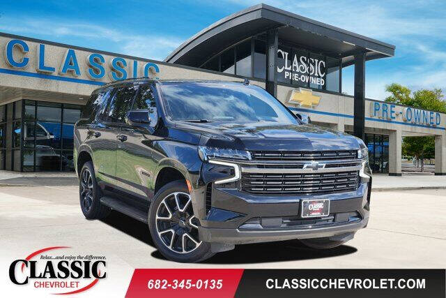 2021 Chevrolet Tahoe for sale in Grapevine, TX