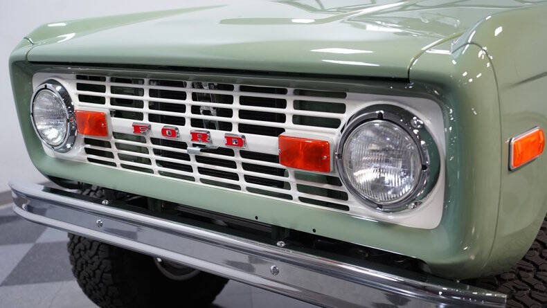 1973 Ford Bronco