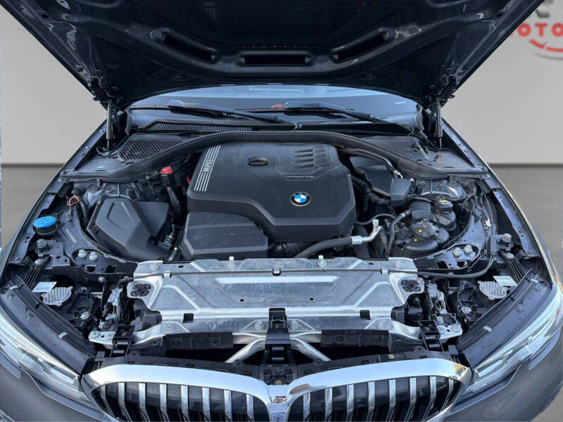 2019 BMW 3 Series 330i