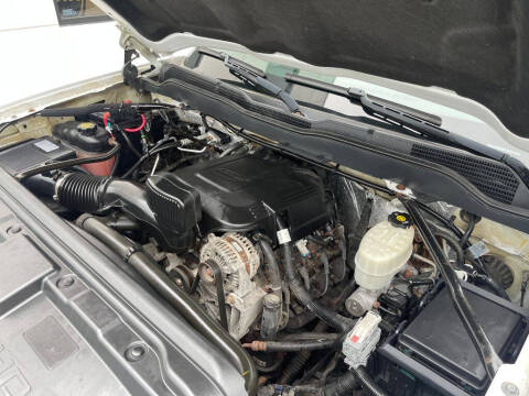 2017 Chevrolet Silverado 2500HD