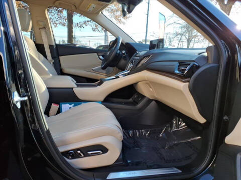 2023 Acura RDX SH-AWD w/Advance