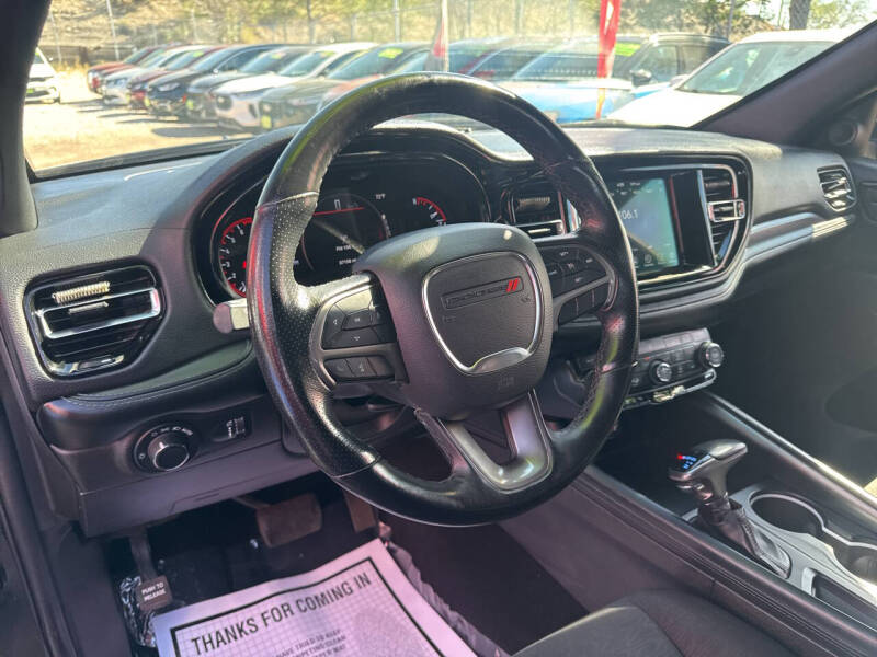 2023 Dodge Durango SXT