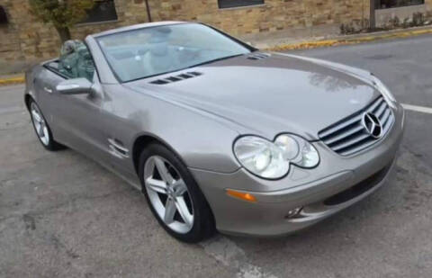 2006 Mercedes-Benz SL-Class