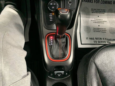2021 Jeep Compass Trailhawk