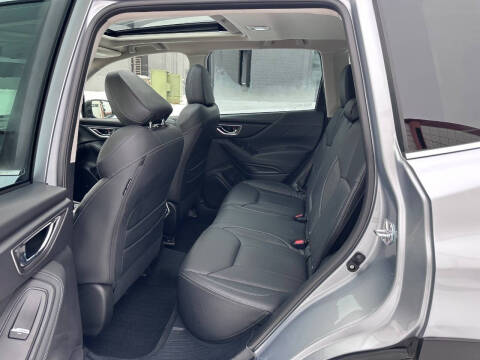 2023 Subaru Forester Touring