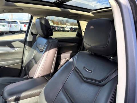 2019 Cadillac XT5 Premium Luxury