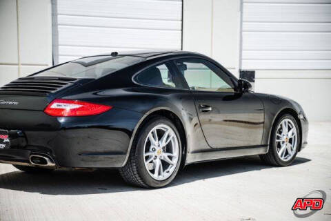 2010 Porsche 911 Carrera