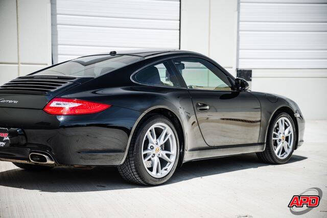 2010 Porsche 911 Carrera