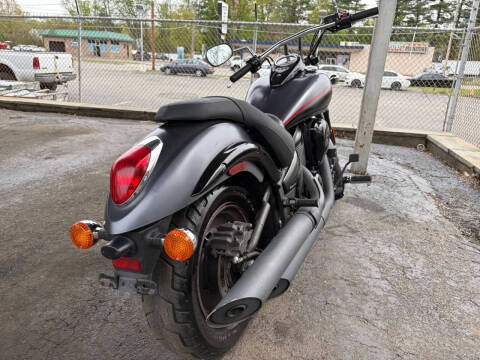 2014 Kawasaki Vulcan 900 Custom
