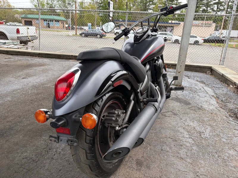 2014 Kawasaki Vulcan 900 Custom
