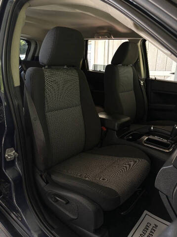2009 Jeep Grand Cherokee Laredo