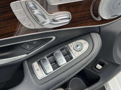 2017 Mercedes-Benz C-Class