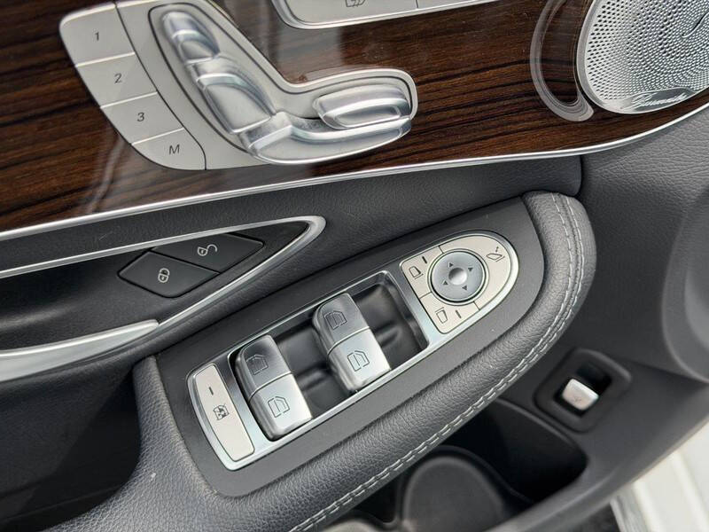2017 Mercedes-Benz C-Class