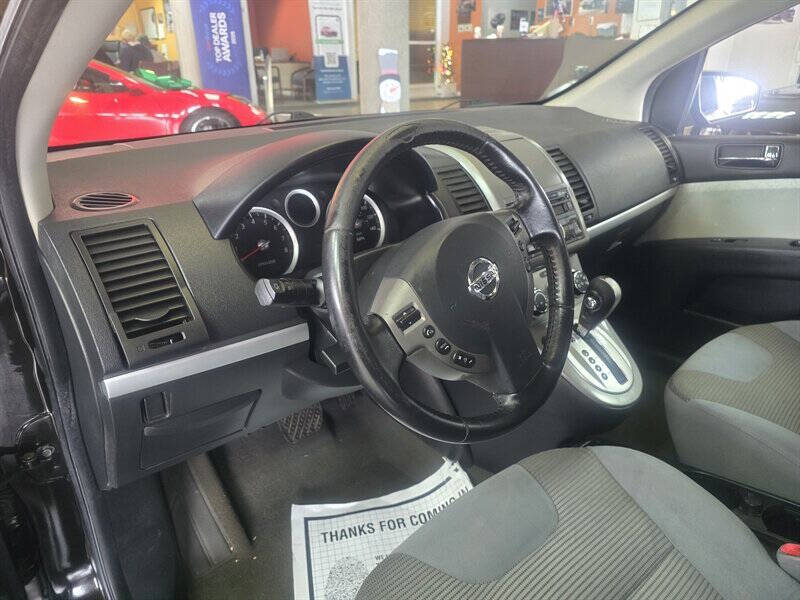 2010 Nissan Sentra 2.0 S