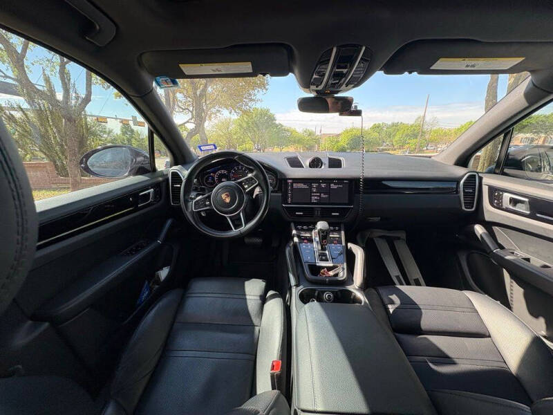 2019 Porsche Cayenne