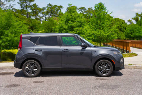 2021 Kia Soul