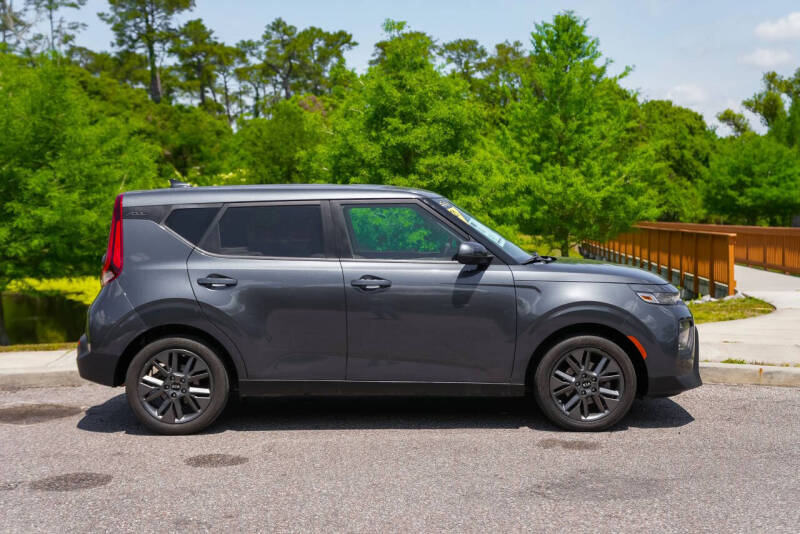 2021 Kia Soul