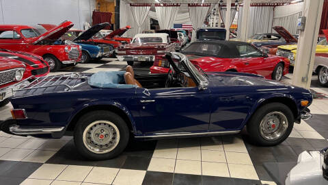 1974 Triumph TR6