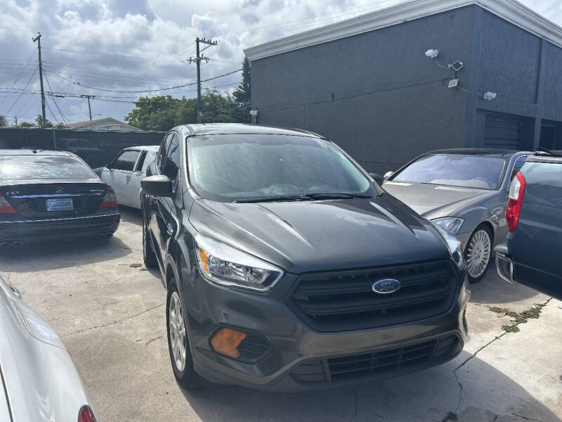 2017 Ford Escape S