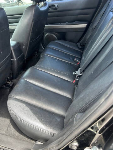 2011 Mazda CX-7 i SV