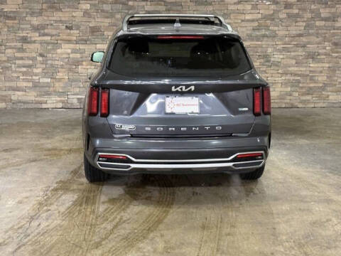 2022 Kia Sorento Hybrid EX