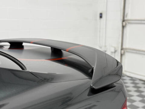 2017 Chevrolet Camaro SS