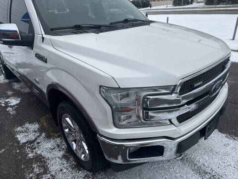 2019 Ford F-150 King Ranch