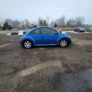 2003 Volkswagen New Beetle